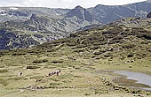 Rila Mountains, the Seven Lakes Trail 